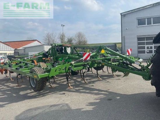 Cultivador - Amazone - cobra 6000-2tx