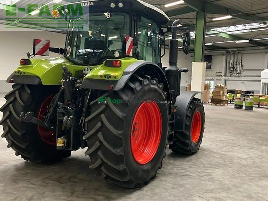Tractor agrícola - Claas - arion 530 st5