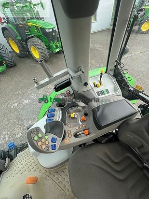 Tractor agrícola - Deutz-Fahr - agrotron 6165 rc shift