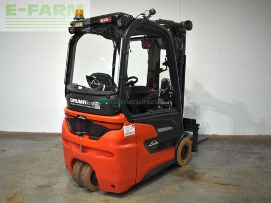 Elevadora - Linde - xi 16 1251-01