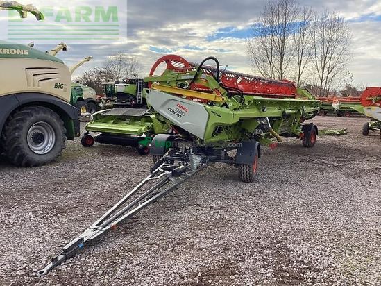 Cosechadora de Cereal - Claas - lexion 6800