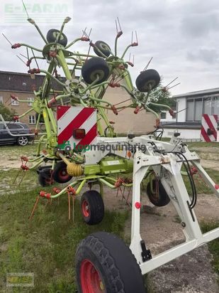 Henificador - Claas - volto 1320t