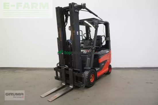 Elevadora - Linde - e 25/600 h 387
