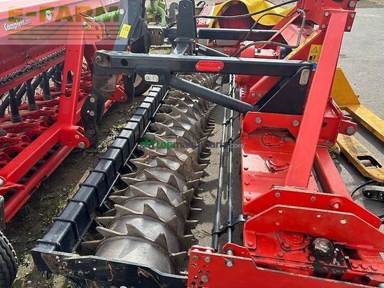 Sembradora - Maschio - erpice ds + nina 300/25 rows