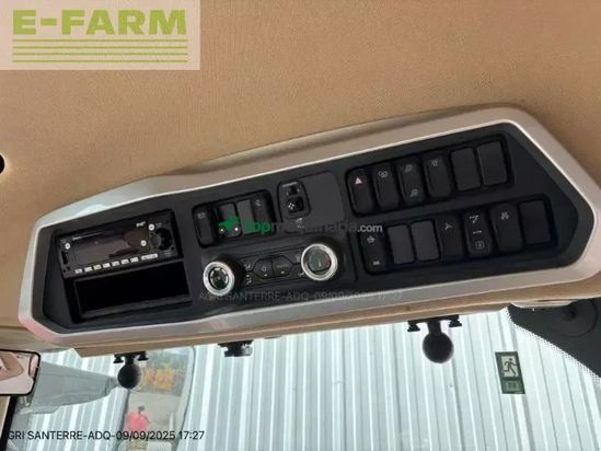 Tractor agrícola - Case IH - puma 185 afsc