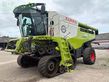 Cosechadora de Cereal - Claas - lexion 780 terratrac