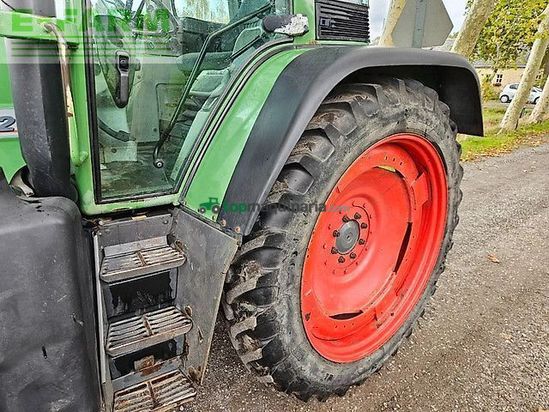 Tractor agrícola - Fendt - 712 vario tms (711 714 716 )