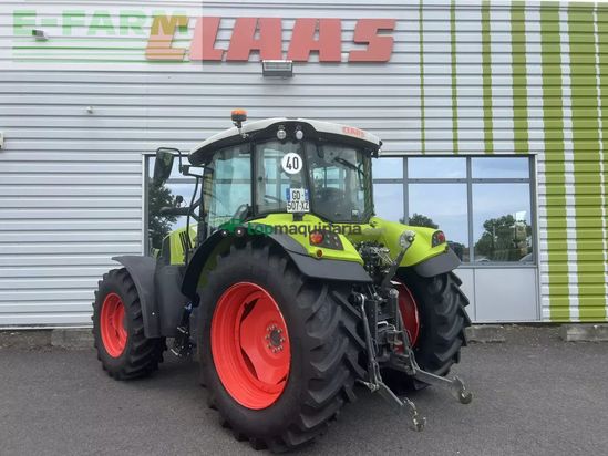 Tractor agrícola - Claas - arion 450 stage v