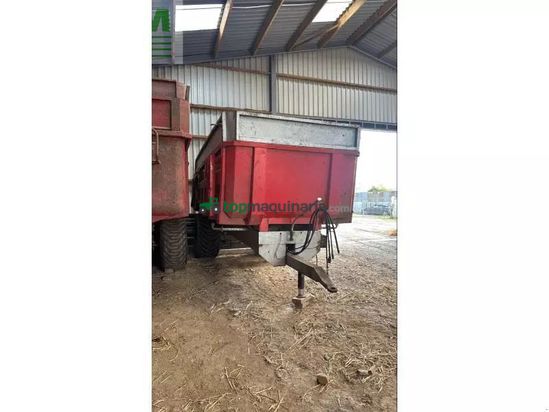Volquet - Legrand - 10t