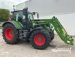 Tractor agrícola - Fendt - 724 gen6 profi plus | cargo 5x/85 dw
