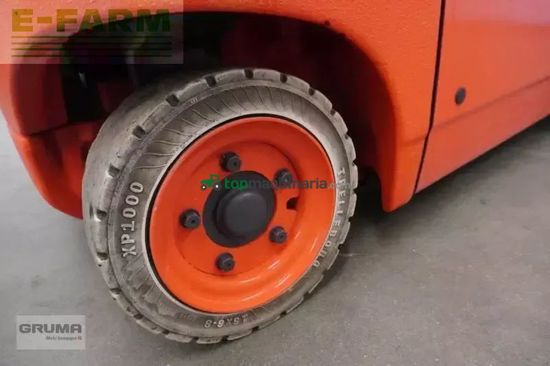 Elevadora - Linde - e 20 ph evo 386-02