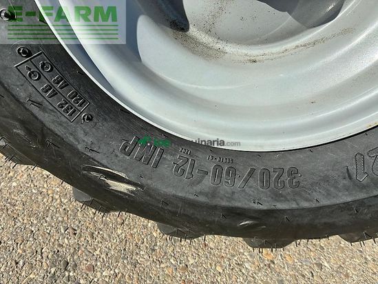 Arado - Kverneland - ld 100 - 200