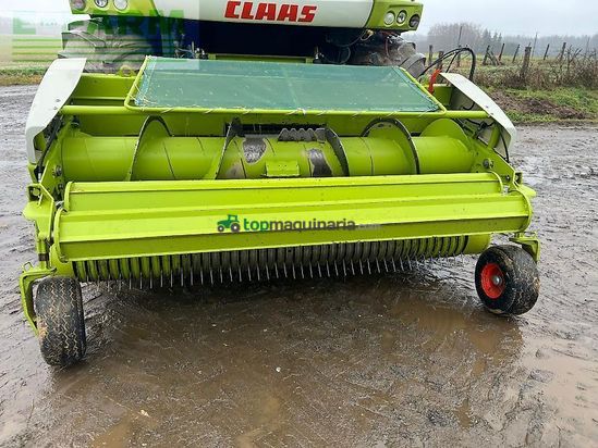 Cosechadora de Cereal - Claas - jaguar 940