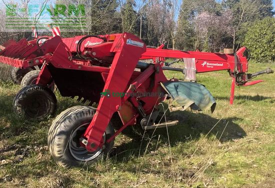 Cortacésped manual - Kverneland - 4332 lt