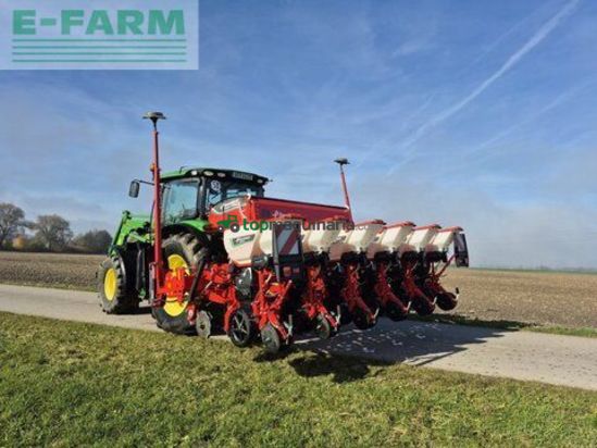 Sembradora monograno mecanica - Kverneland - optima edrive