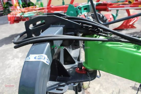 Henificador - Talex - tornado 550