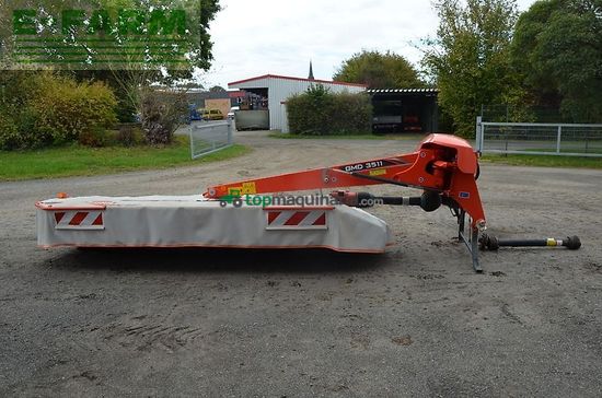 Cortacésped manual - Kuhn - gmd 3511