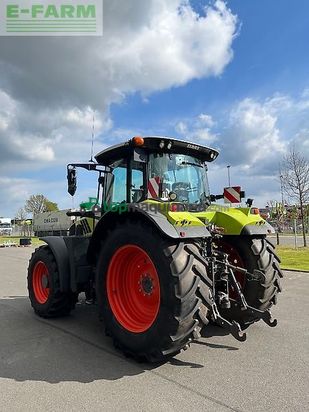 Tractor agrícola - Claas - arion 650 cis **black-weeks** CIS