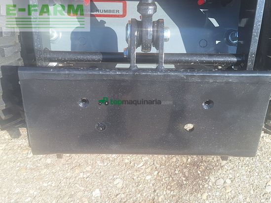 Minicargadora - Giant - gs900 skid