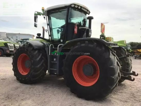 Tractor agrícola - Claas - xerion 3800 trac vc