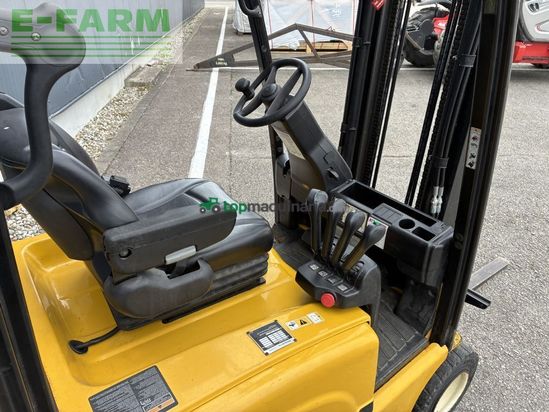 Elevadora - Yale - erp 18vt