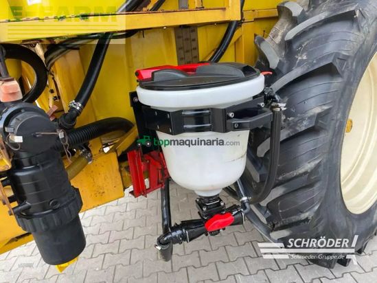 Atomizador - RTS - 2500 liter | 27 meter | tüv bis 2028