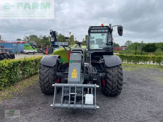 Telescopica - Claas - scorpion 848