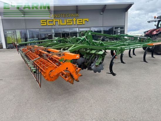 Cultivador - Amazone - cenius 7003-2tx