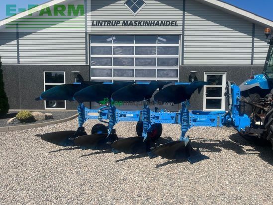 Arado - Lemken - juwel 8m vx4l90 meget velholdt plov som ikke har