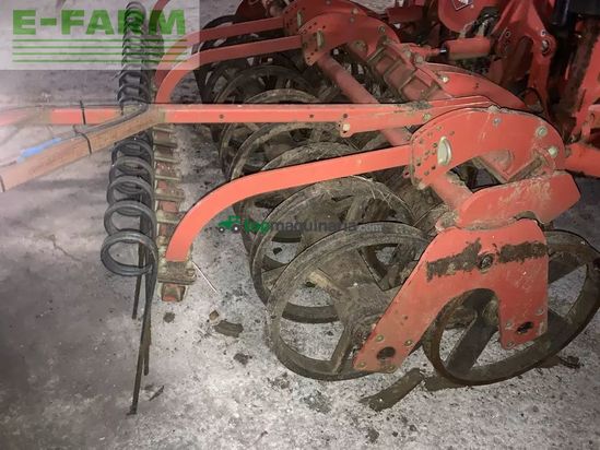 Cultivador - Kuhn - prolander 6000