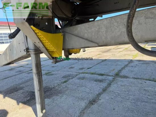 Cinta transportadora de forraje - Fliegl - asw 281