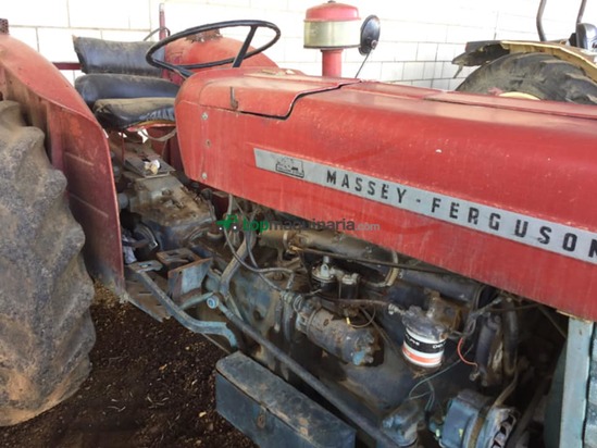 Tractor agrícola - Massey Ferguson - 157
