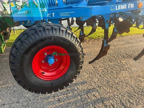 Cultivador - Lemken - karat 9