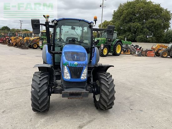Tractor agrícola - New Holland - t5.95 tractor (st23762)