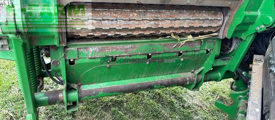 Cosechadora de Cereal - John Deere - 9700