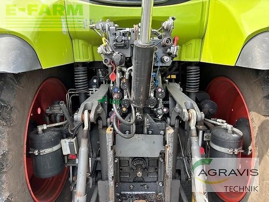 Tractor agrícola - Claas - arion 650 cmatic tier 4i CMATIC