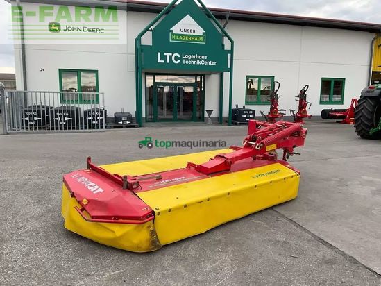 Cortacésped manual - Pöttinger - novacat 305 h