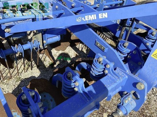 Grada de disco - Lemken - rubin 12 - 300 u
