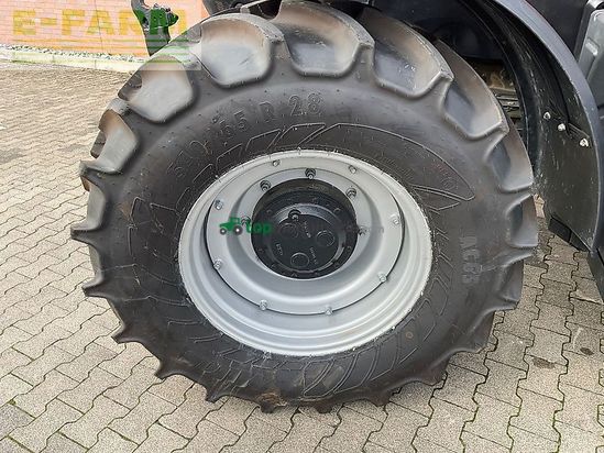 Tractor agrícola - Case IH - maxxum 150 cvxdrive