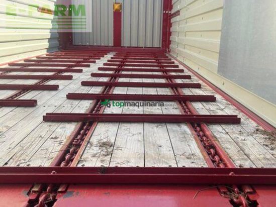 Cinta transportadora de forraje - Strautmann - giga vitesse 3601