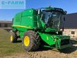 Cosechadora de Cereal - John Deere - hillmaster 670l