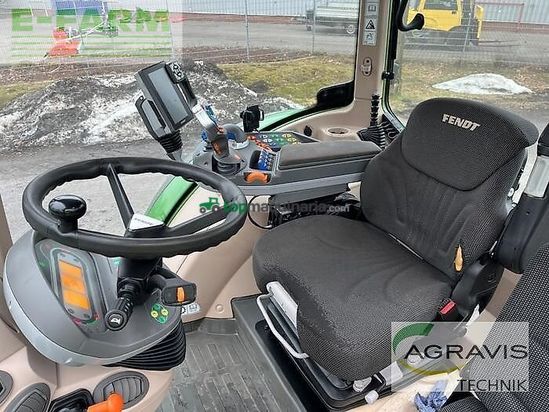 Tractor agrícola - Fendt - 724 vario s4 profi Profi