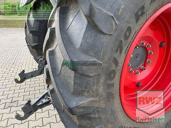 Tractor agrícola - Fendt - 828 vario