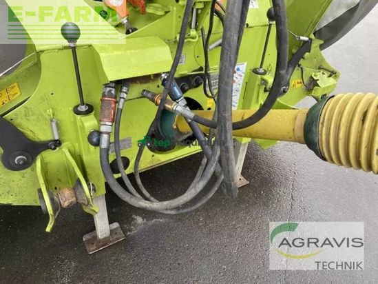 Cortacésped manual - Claas - disco 9200 c as