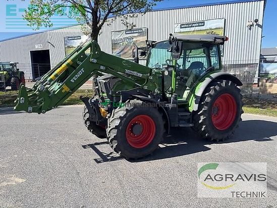 Tractor agrícola - Fendt - 210 s vario gen-3 power set-2