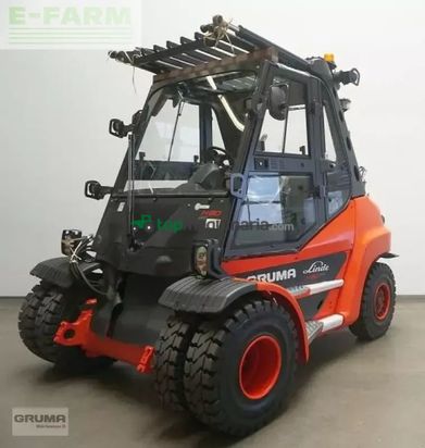 Elevadora - Linde - h 80 t evo 396-03