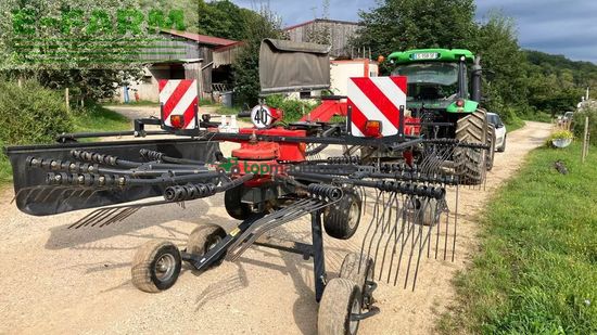 Rastrillo - Vicon - andex 713