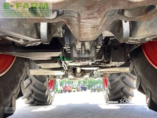 Tractor agrícola - Fendt - 824 vario s4 profi plus