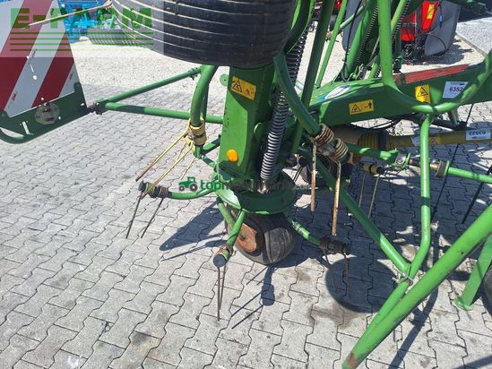 Henificador - Krone - kw 8.82/8