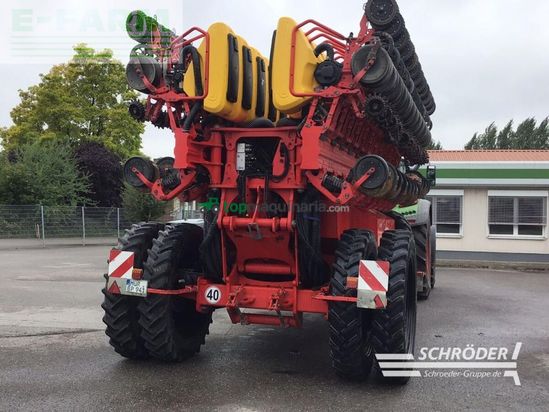 Sembradora monograno mecanica - Väderstad - tempo l 24